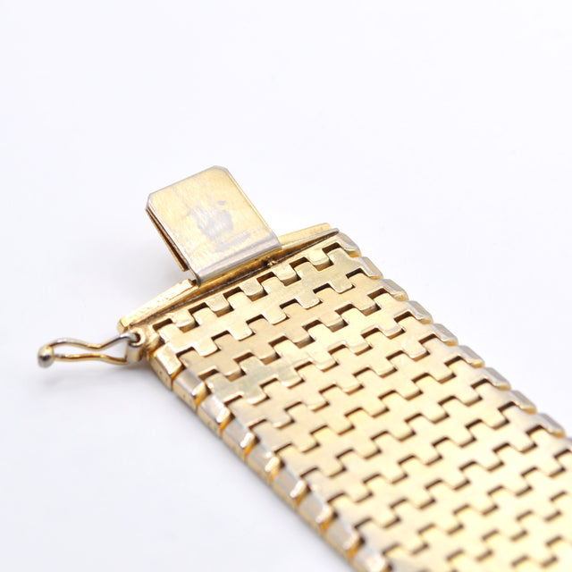 Brazalete vintage XL