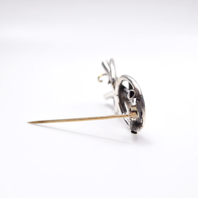 Lover's knot victoriano