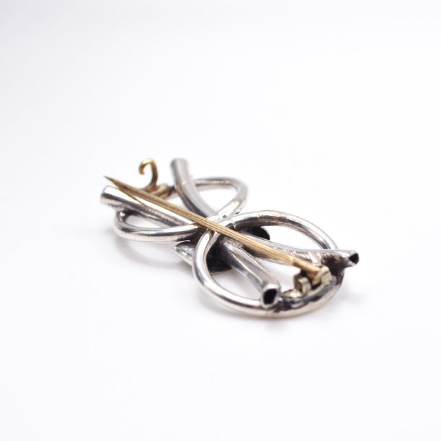 Lover's knot victoriano