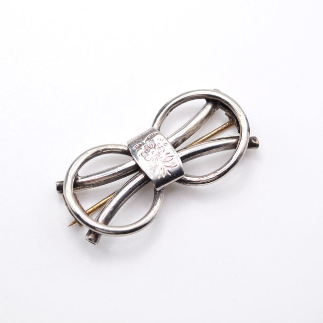 Lover's knot victoriano