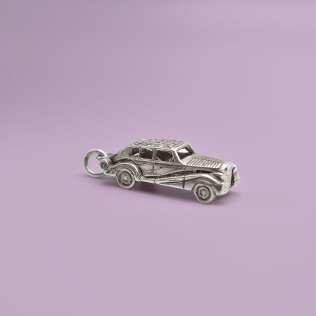 Charm auto articulado