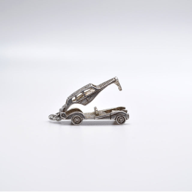 Charm auto articulado