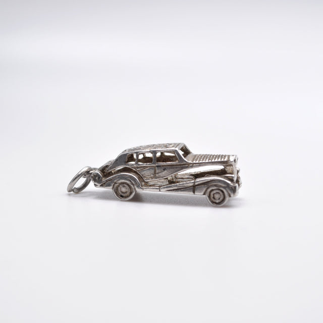 Charm auto articulado