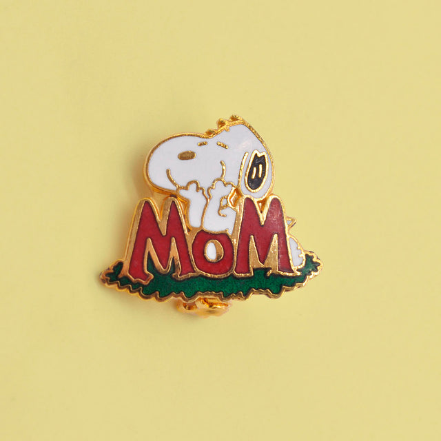 Snoopy MOM