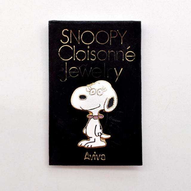 Girl Snoopy