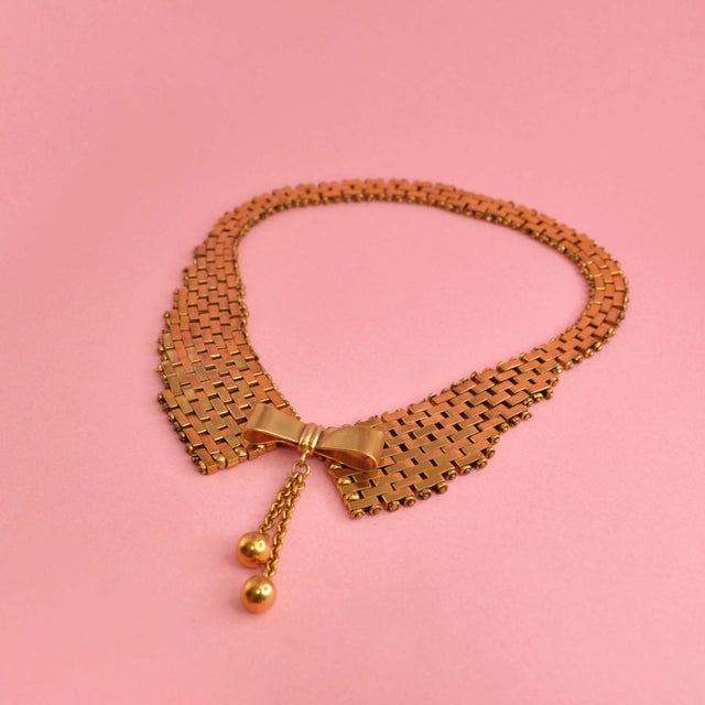 Collar Jakob Bengel