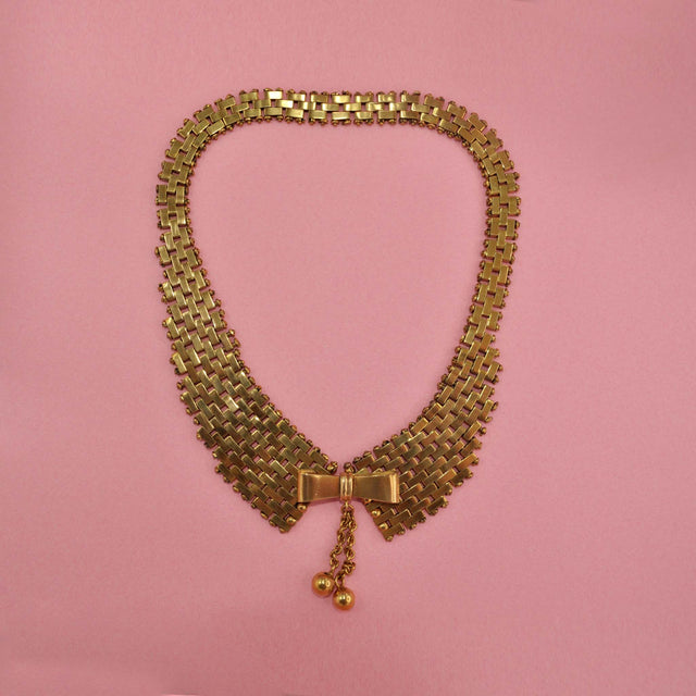 Collar Jakob Bengel