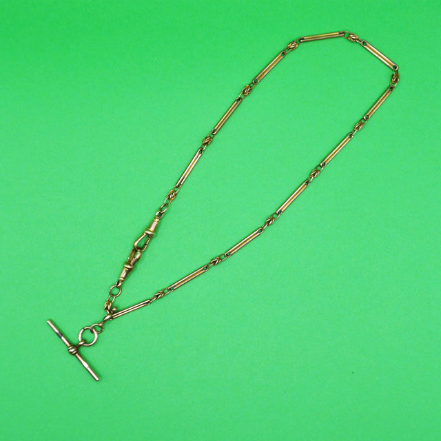 Cadena de reloj barra