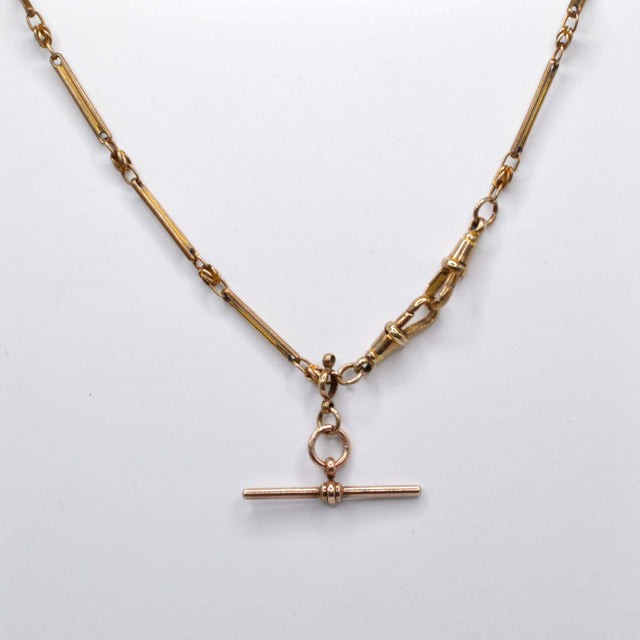 Cadena de reloj barra