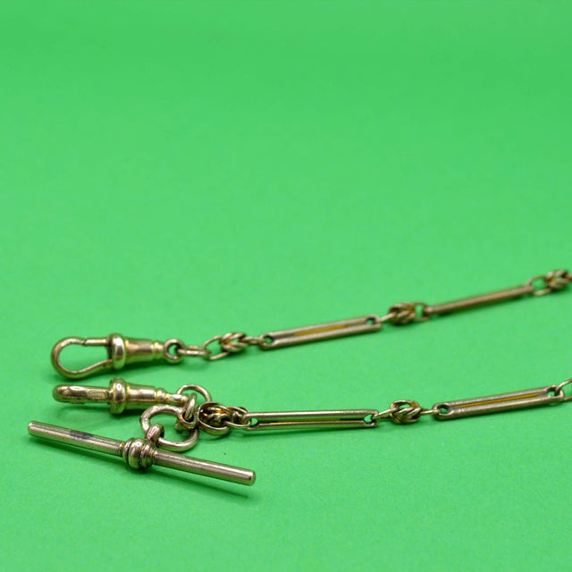 Cadena de reloj barra