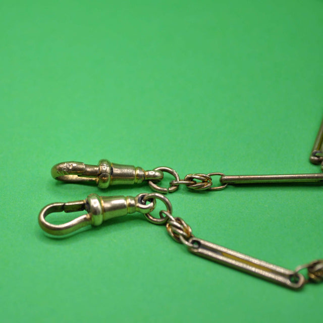 Cadena de reloj barra