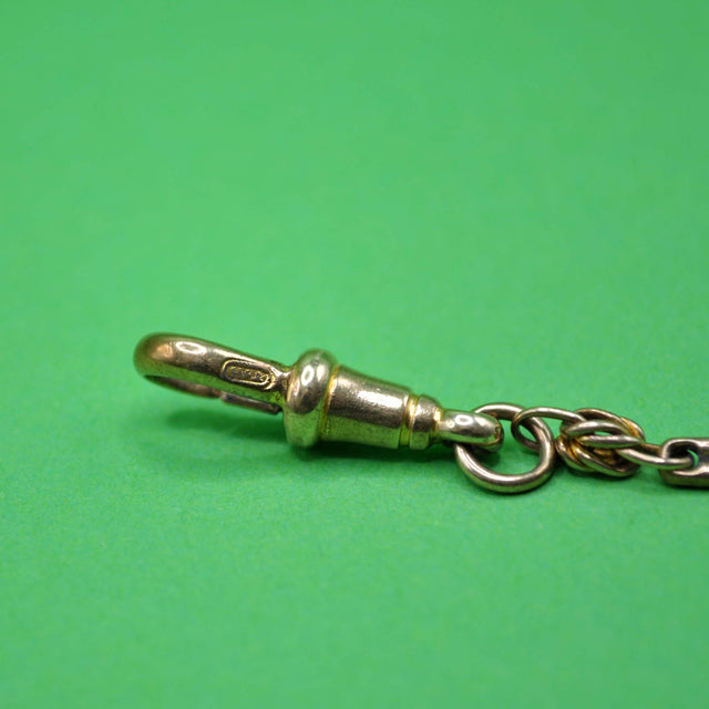 Cadena de reloj barra