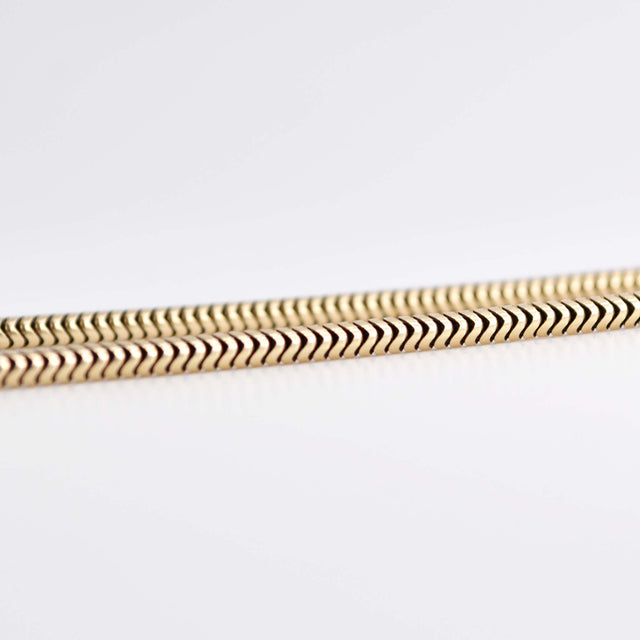 Cadena de reloj gold filled