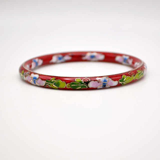 Esclava cloisoné colores