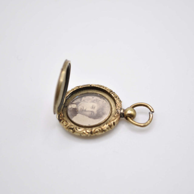 Locket reloj