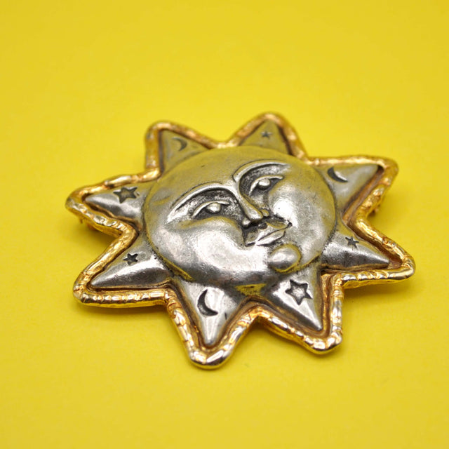 Luna & Astros Celestes