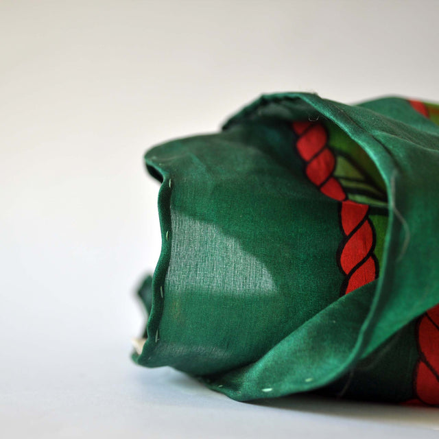 Pañuelo gatito tropical